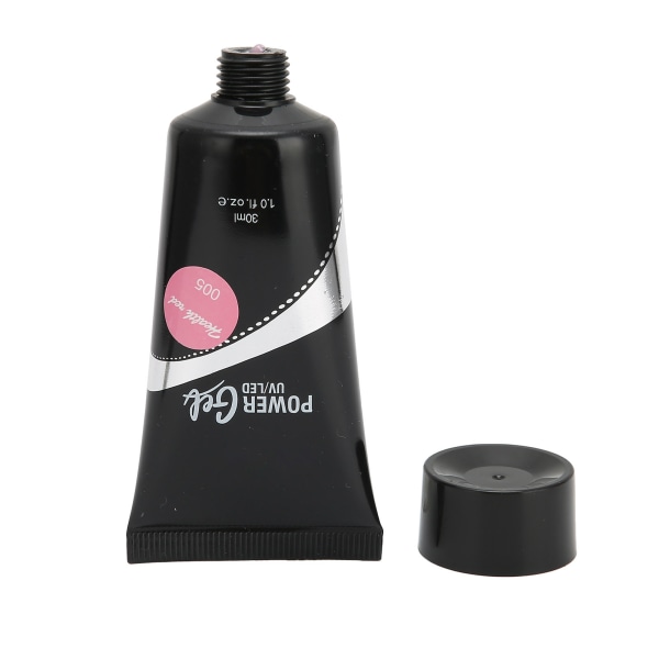 Profesjonell Nail Extension Gel Portable Salon Fast Extension UV Gel Nail Art Tool 30ml05