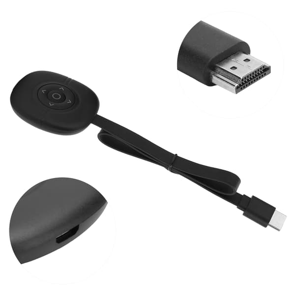 G36 HDMI trådlös skärmadapter 2.4g/5g högupplöst spegelbild för IOS/Android