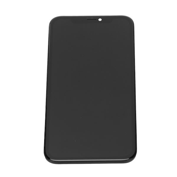 Komplett skärmreparationssats LCD-skärm pekskärm med verktyg för iPhone XR