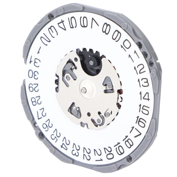 Professionel Urværk Udskiftning Ur Kalender Urværk Reparationsdele Tilbehør