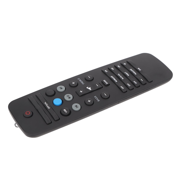 Soundbar Fjärrkontroll Ersättning för Fidelio HTL9100 HTL5120 HTL7180 YKF297 006 Bar Speaker