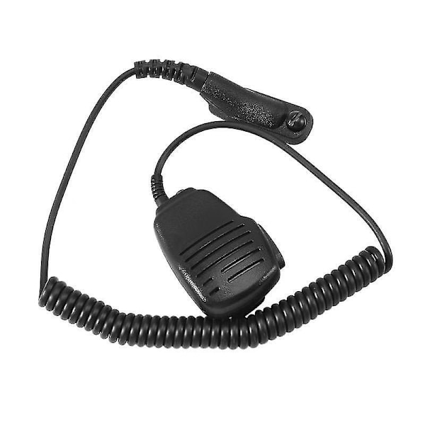 Kompatibel Dp4400 Walkie Talkie Håndmikrofon Mikrofon-DT