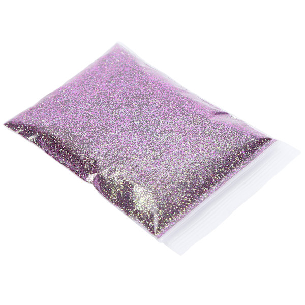 50g glitter holografiske pailletter DIY Craft Project Negle Art Decoration Accessories Supplies 7822