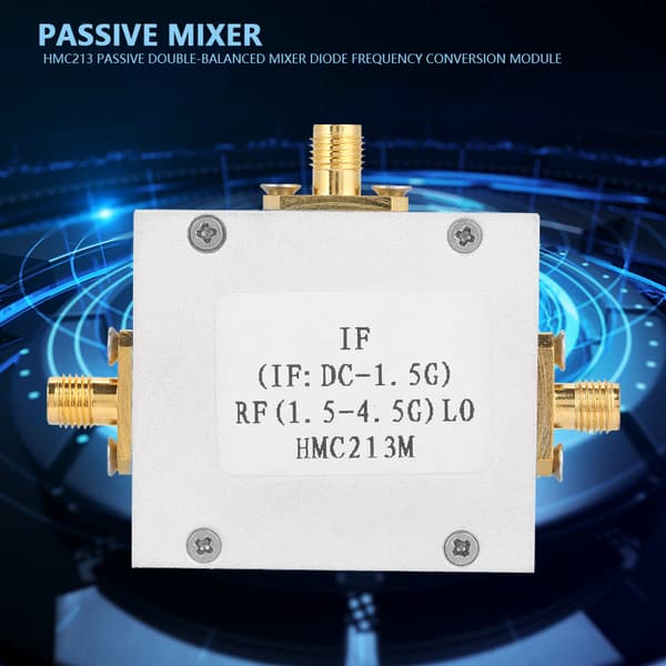 HMC213 Passiv Dobbeltbalansert Mikser Diode Frekvenskonverteringsmodul