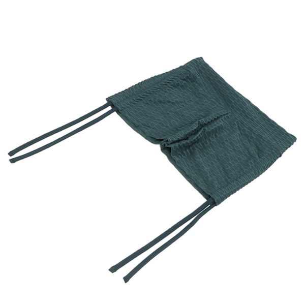 Högmidjade yogashorts för kvinnor, tvättbara, mjuka, elastiska, fitness, höftlyft, träningsshorts för cykling och löpning