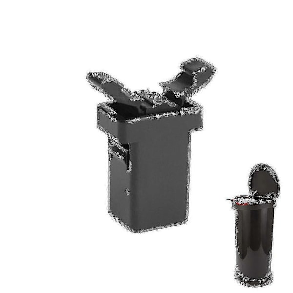 2x Erstatningslås For Brabantia Touch Lid Søppelbøtte Klips Lås Reservedel Reparasjon Låseklips Erstatningslås Søppelbøtte Zekai