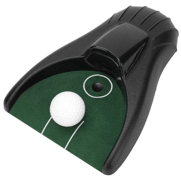 Automatisk puttingkoppreturmaskin Enhet Elektrisk gravitationssensor Golfbollövningshjälpmedel