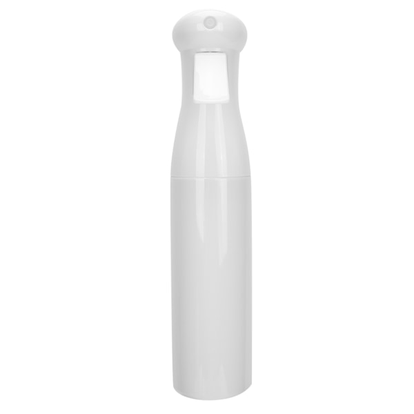 250 ml Kampaamo Spray Bottle Salon Parturi Hiustyökalut Fine Mist Sprayer Muotoilutyökalut Valkoinen