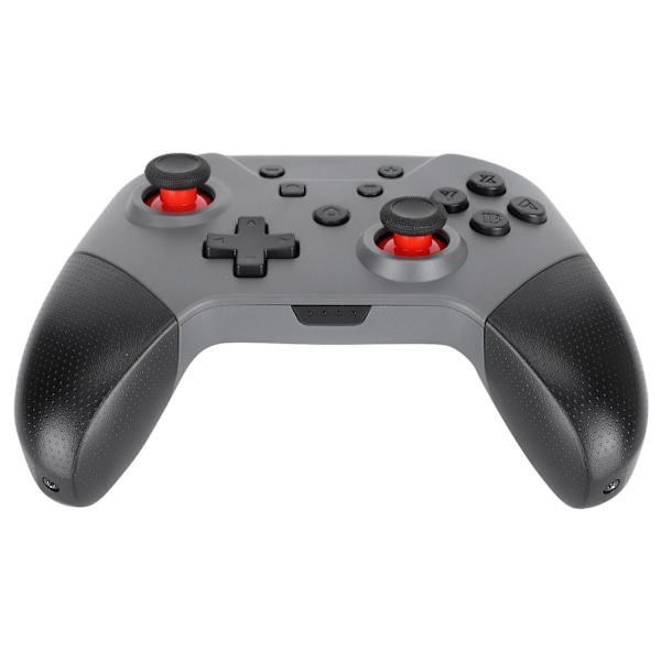 Trådløs Bluetooth-spillkontroller Gamepad med NFC 3D-joysticker for Nintendo for Switch ProCold Gray