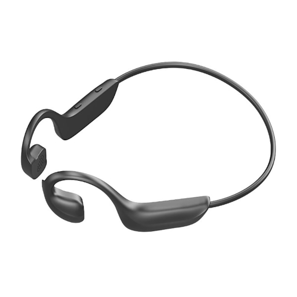 Benledningshörlurar Trådlösa Bluetooth 5.0 Headset Sporthörlurar Handsfree Headset