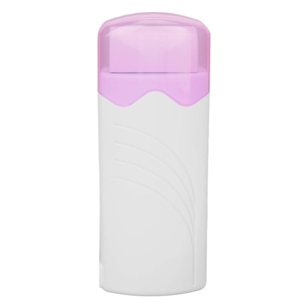 3,5oz 6stk Elektrisk Rull Voksvarmer Sett 100ml Kapasitet 40W Effekt Hårfjerning Voks Rullesett EU Plugg 220V