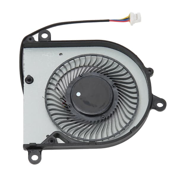 Bærbar køleventilator Notebook Computer Cooler Fan til MSI PS63 Modern 8RC 8SC MS-16S1 til GPU