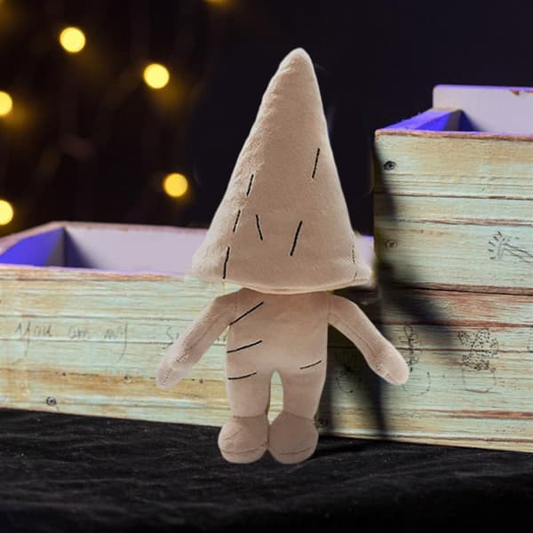 Nightmares Plyslegetøj Bløde Udstoppede Plysdukker Søde Anime Dukke Gaver til Spilfans Børn Piger Drenge