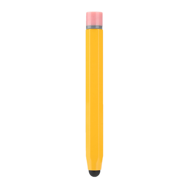 Nostalgisk blyantkondensator Stylus Conductive Cloth Pennehode Berøringsskjerm Tegning PenShort