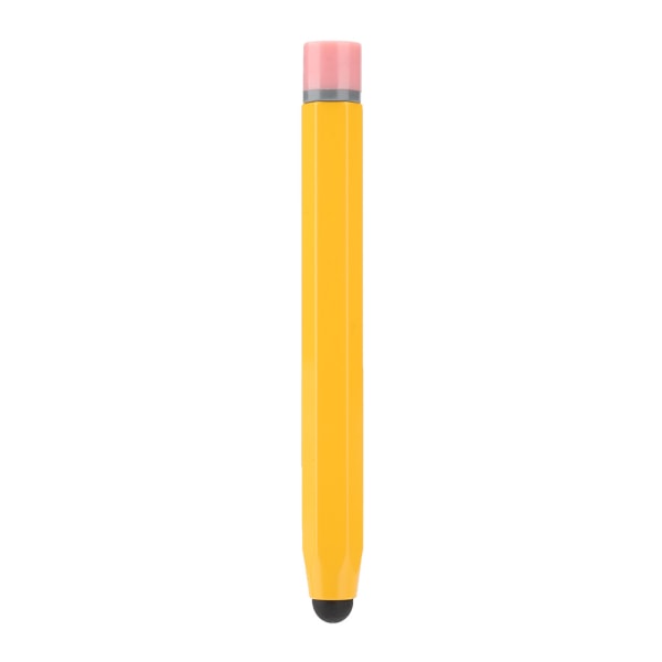 Nostalgisk penna kondensator Stylus ledande tyg Pennhuvud Pekskärm Ritning PenShort