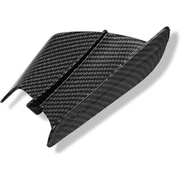 Kåpglas Sidospoiler Aerodynamisk Vingdeflektor Spoiler kompatibel med Kawasaki Ninja 650 400 300 250 H2R ZX-14R ZX-10R ZX-6R Z H2 1000SX