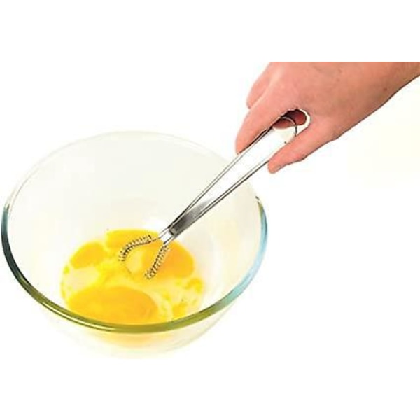 Fjederbelastet H-mixer