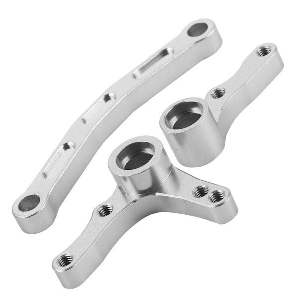 RC-styrservo Saver komplett set Enkelt installation för REDCAT 1/10 XTE FjärrkontrollbilSilver