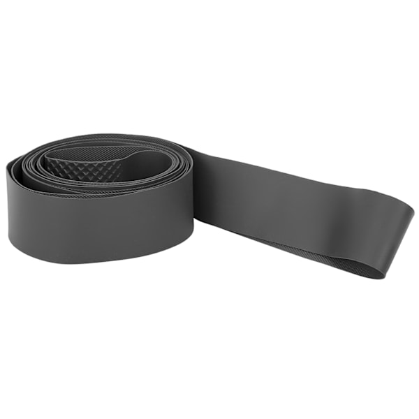 PVC Cykel Inder Tube Dæk Mountain Bike Protection Pad Liner Cykel Dæk Fælg Tape (Sort 26in)