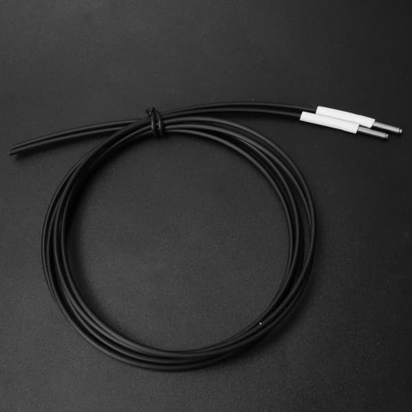 PT-310 Motsatt Fiberoptisk Sensor Probe M3 Probe Gängstorlek 1 Meter Linjelängd