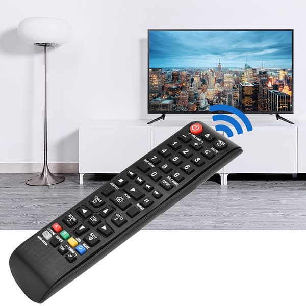 Ersättningsfjärrkontroll för Samsung AH59‑02533A Blue Ray hemmabiosystem