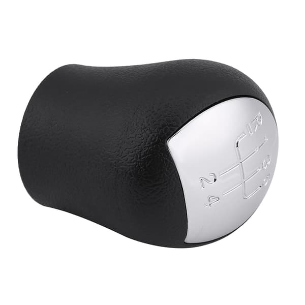 Bil Styling 5-trinns girskifteknapp passer til RENAULT CLIO - 2 PHASE, KANGOO