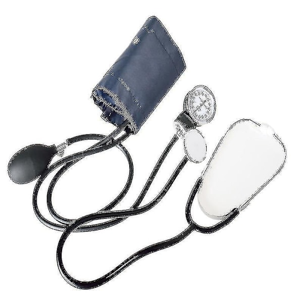 Standard manchet blodtryksmåler - Nøjagtig sphygmomanometer måling