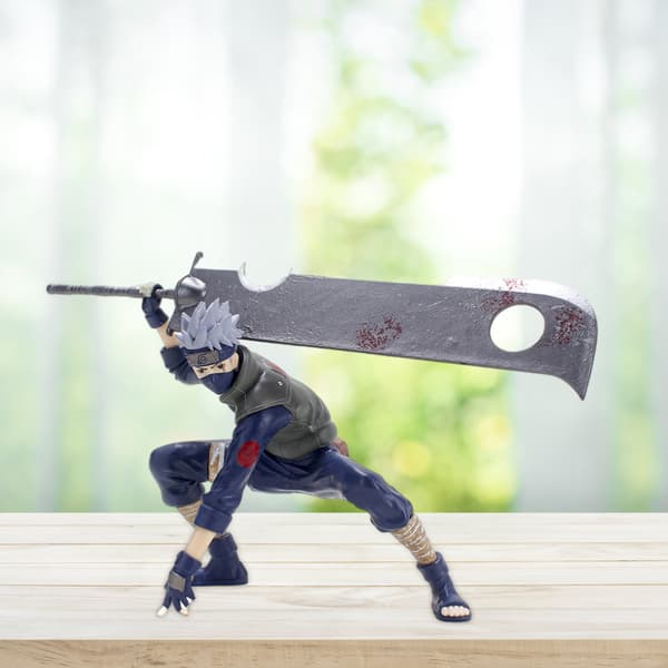 Tecknad PVC Actionfigur Docka Prydnader Söt Anime Samling Modell Leksak Bästa Presenter för Barn
