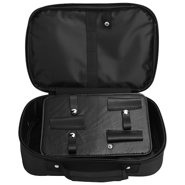 Barber Tools Bag Frisør Hår Styling Håndholdt Bærbar Etui Opbevaring Tilbehør