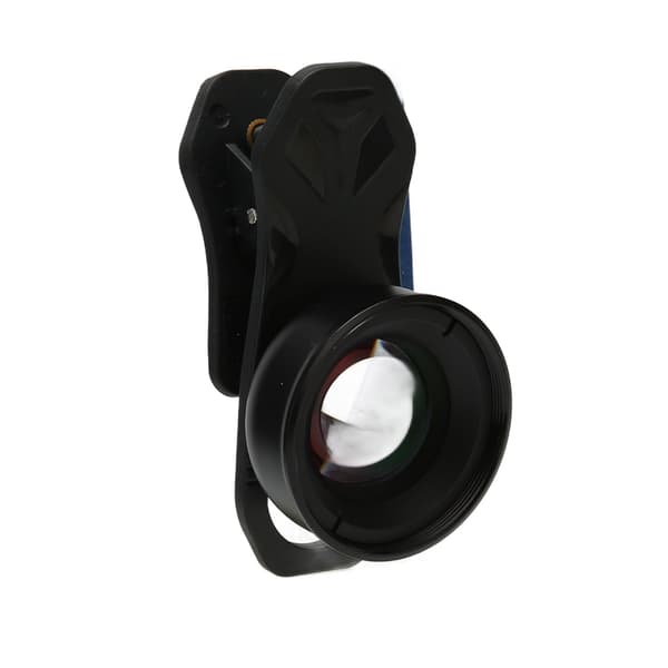APL HB 100mm Telefonkamera Makroobjektiv med Universal Clip 4K HD Telefonkameraobjektiv til iPhone til Android Smartphone