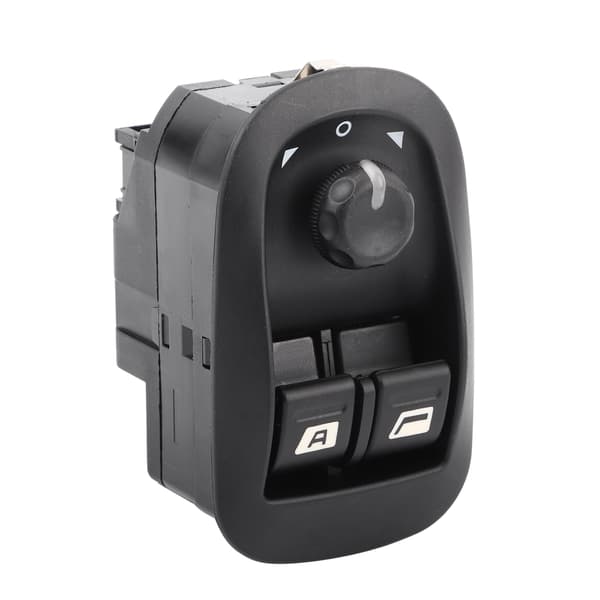Elektrisk vindusbryter speilknappkontroll for Peugeot 206 6554.WA