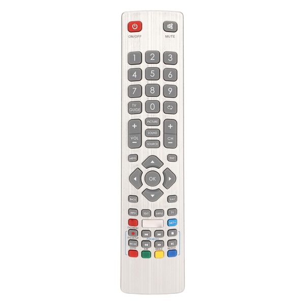 Byte av TV-fjärrkontroll Multi Smart TV-fjärrkontroll för Sharp Dh1901091551