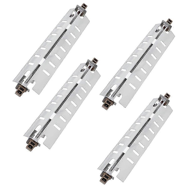 WR51X10055 Avfrostningsvärmare för Kylskåp, 4-pack