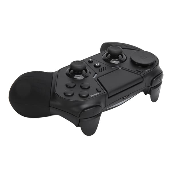Langaton Bluetooth-peliohjain PC-pelikahva USB-minipelikonsoliohjain PS4:lle