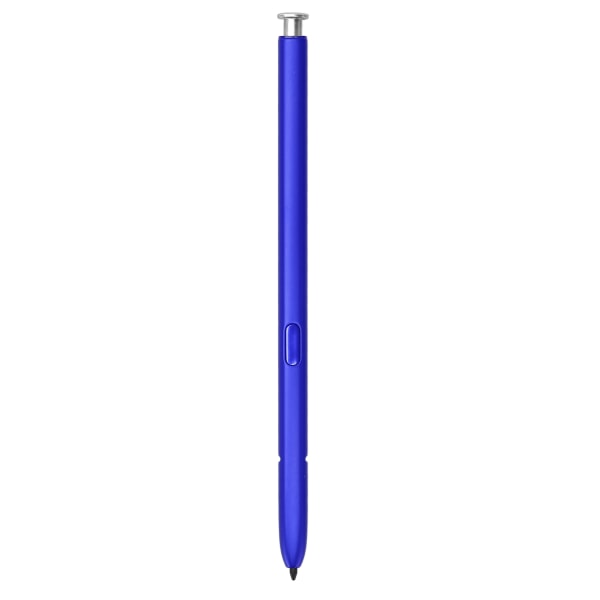 Pekskärm Stylus Hållbar ABS Snabbskrivande gestkontroll Stylus för Note10 Plus Blågrå