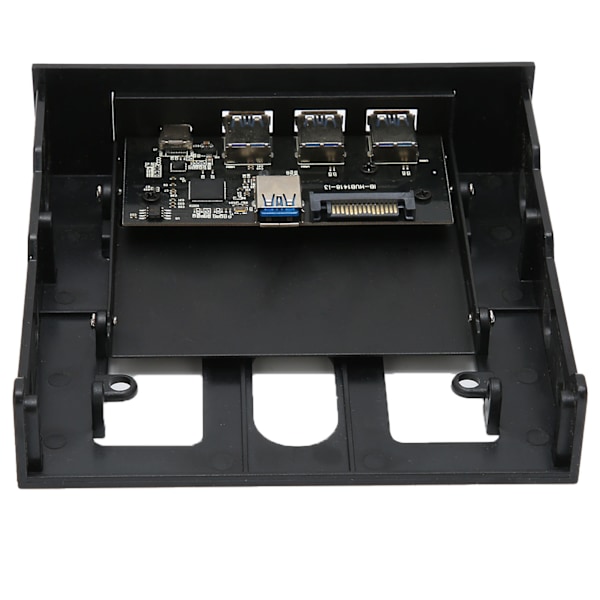 Optisk drevpanel Computer Case Frontdrev USB3.0 udvidelseskort med beslag