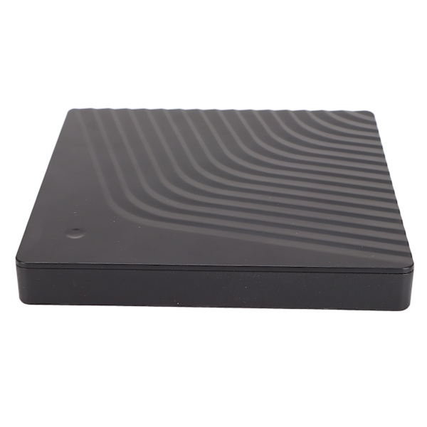 Ulkoinen DVD-asemalaatikko Irrotettava USB3.0/USB2.0 5 Gbps kannettavan tietokoneen optisen aseman kotelo 12,7 mm/9,5 mm SATA DVD RW -asemalle
