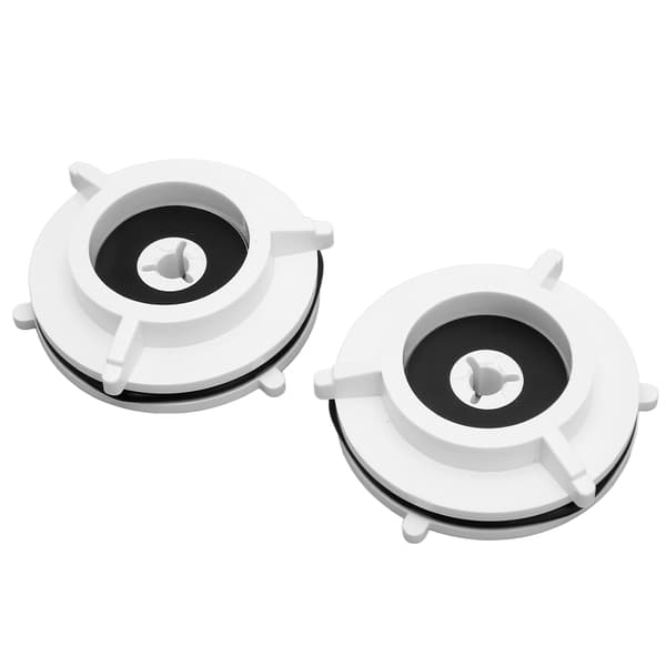 NAB Hub Adapter Professionel Spole til Spole Båndoptagere Åbner til Studer ReVox til B67 til Akai til Teac til G8M2 Hvid