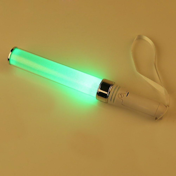 Flerfärgad LED Glow Stick med 15 färger för fester, konserter, festivaler, födelsedagar och barnleksaker