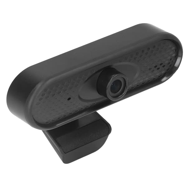 Computer Kamera Plug and Play USB Fuld HD 1080P Autofokuserende Stereo Bred Kompatibilitet Webkamera med Klemme