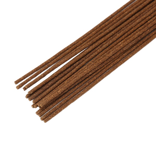 Agarwood røgelsespind 4 timers aromaholdbar indendørs dekoration Aromapind røgelse til hjemmeyogameditation