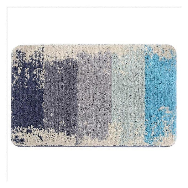 Halkfri badrumsmatta 40*60cm, 1 styck