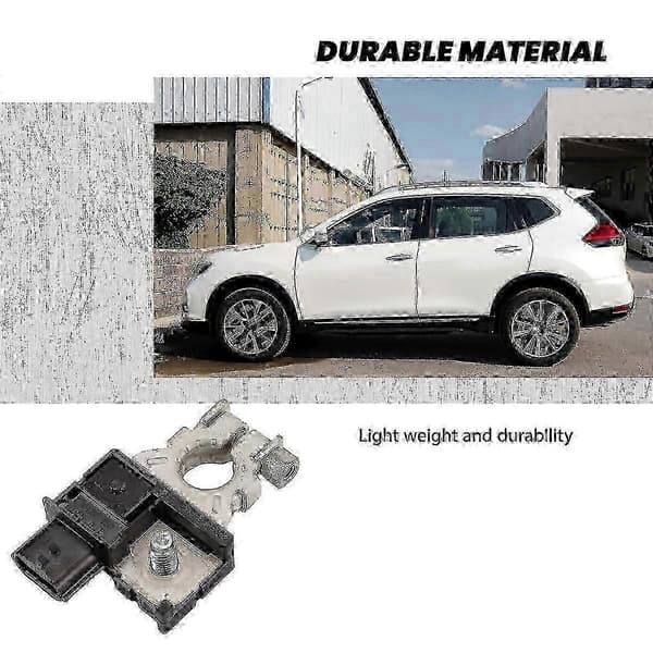 Egnet til Nissan Rogue Qashqai X-Trail Hovedbatteri Strømsensor Montering 294G0C990C-JC