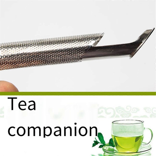 Køkken Ny Te Si Amazing Rustfrit Stål Te Infuser Design