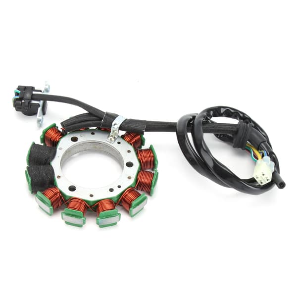 Magneto Motor Stator Spole och Packning Passar HONDA TRX400EX SPORTRAX 1999-2008