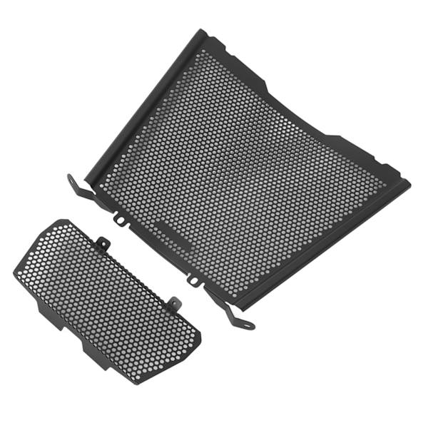 Motorcykelkylare Grill Guard Rostfritt Stål Slagfast Ersättning för S1000RR S1000R