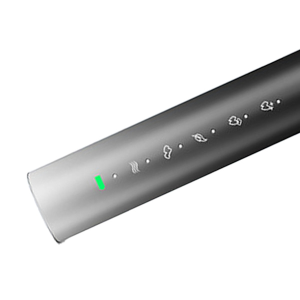 Elektrisk tandbørste IPX7 Vandtæt USB genopladelig tandbørste med 5 hoveder til hjemmefamilien