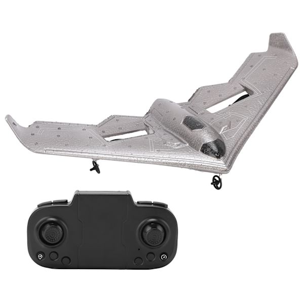 LSRCB2 2-kanals 2,4 GHz RC-flygplan med fast vinge utomhus fjärrkontroll flygplan leksaker för present