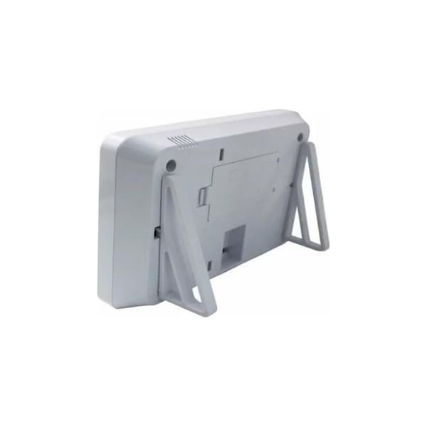 Programmerbar trådløs monobloktermostat – LCD-display – Batteridrevet – 10A trådløst relæ – 230V kedelstyring – HF-13523