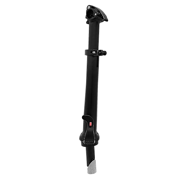 Hopfällbar Cykel Justerbar Styrstam Legering Aluminium Snabbkoppling 25.4mm med Gänga Hög Kvalitet-B7